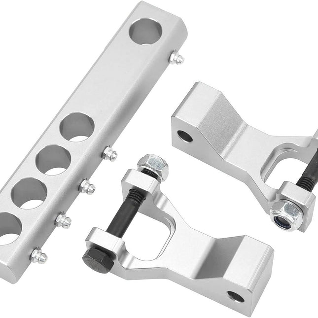 Front + Rear 3.5 Lowering Kit 1987-2004 Yamaha Warrior YFM350X Banshee