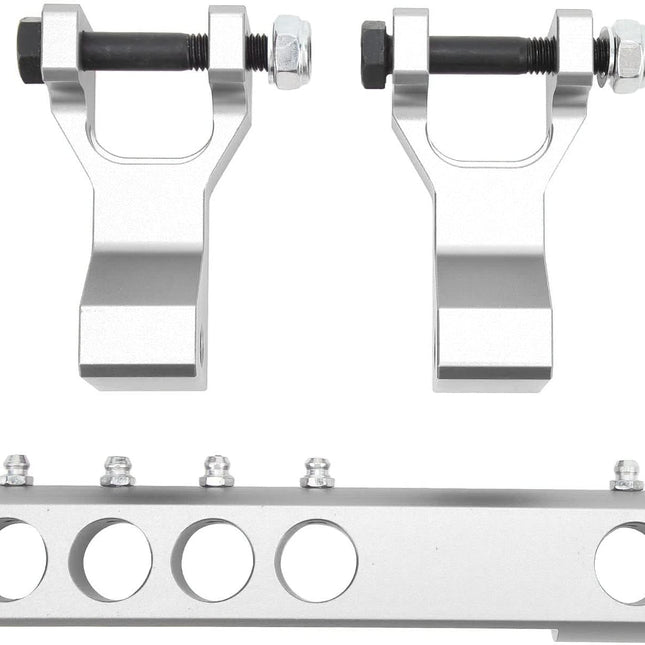 Front + Rear 3.5 Lowering Kit 1987-2004 Yamaha Warrior YFM350X Banshee
