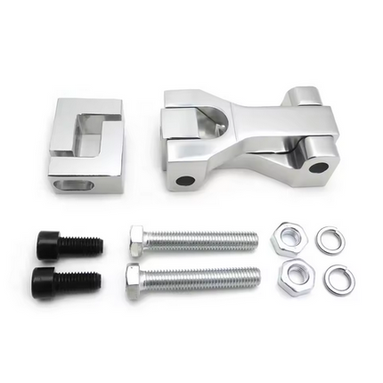 Front Lowering Kit 3.5” Aluminium Suzuki LTR450 Quadracer