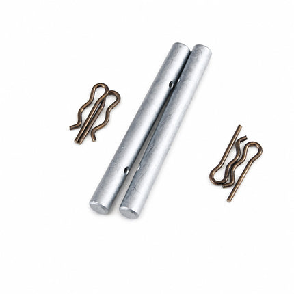 Allballs Brake Pad Bolt Kit, Allballs 18-7025 Yam Road Front And Rear