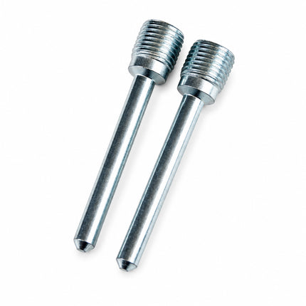 Allballs Brake Pad Bolt Kit, Allballs 18-7022 4.5x50.70mm Hon/kaw Road Front
