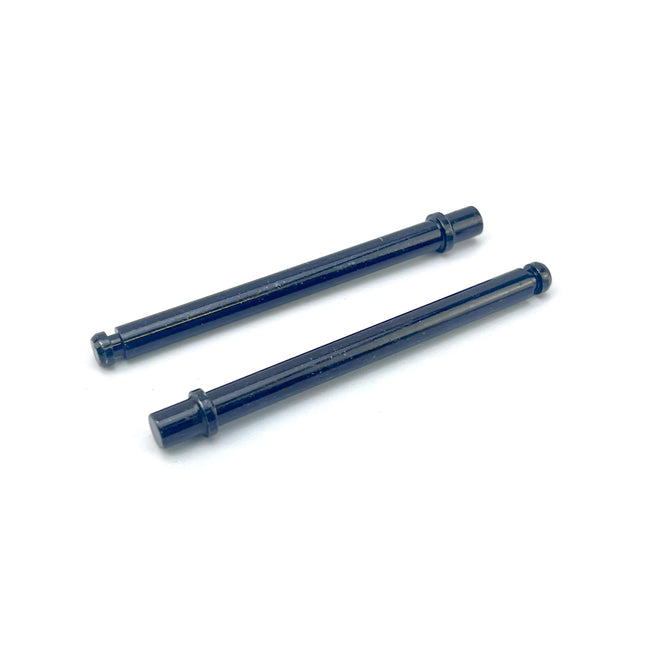 Allballs Brake Pad Bolt Kit, Allballs 18-7020 6x77.60mm Hon Road Front And Rear