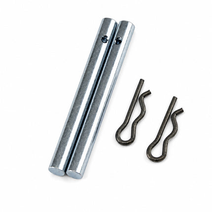 Allballs Brake Pad Bolt Kit, Allballs 18-7017 Kaw Road Front/kaw/suz Rear