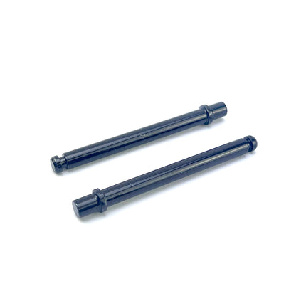 Allballs Brake Pad Bolt Kit, Allballs 18-7014 6x70.6mm Hon Road Front And Rear