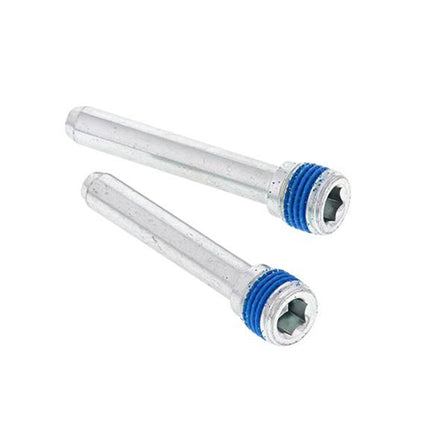 Allballs Brake Pad Bolt Kit, Allballs 18-7008 Hon/suz/yam Front/kaw Rear