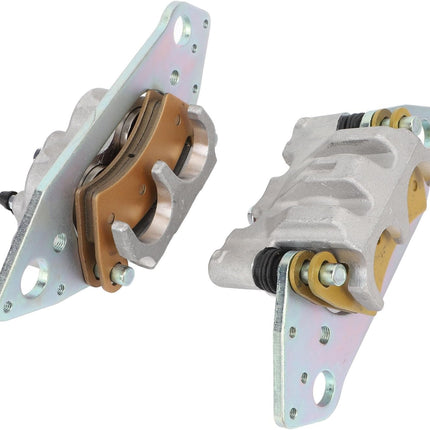 Front Left & Right Brake Caliper 2009-2015 Polaris Ranger Rzr 500 570 700 800 900 1000 1911283