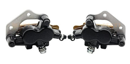Front Brake Caliper Set 2008-2014 Kawasaki KFX450 43080-0056 43080-0057 43080-0091