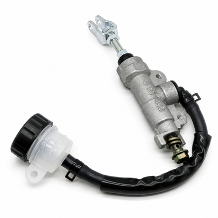 Rear Brake Master Cylinder Pump 91-14 Honda Xr Cbr Vtr 400 600 650 1000 F Super Hawk 43510-KCY-671
