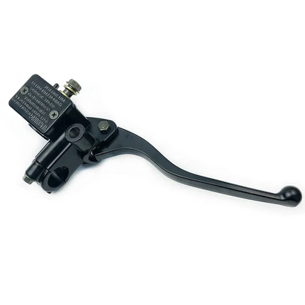 Front Brake Master Cylinder Black Blade Yamaha Banshee Big Bear Grizzly Kodiak Warrior Wolverine