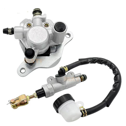 Rear Brake Caliper & Master Cylinder 1993-2022 Yamaha YZ80 85 5PA-2580W-00-00 4ES-2580W-00-00