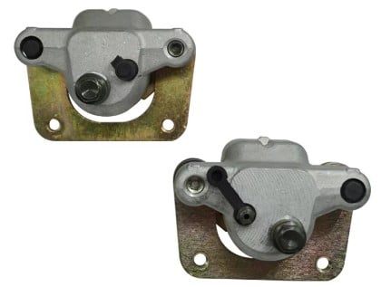 Rear Brake Caliper Set Polaris Ranger 500 570 800 900 1000 Xp Ev Brutus Rzr 900 1912136