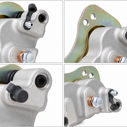 Rear Brake Calipers 08-22 Polaris Mvrs Ranger Rzr 4 570 700 800 900 1000 2PCS 1911762