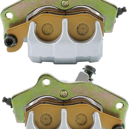 Front Left Right Brake Calipers 2012-2019 Kawasaki Teryx 4 750 800 800 43080-0165 43080-0166