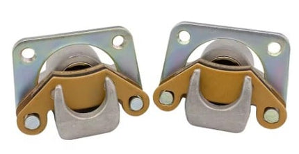 Rear Brake Caliper Set With Pads 2012-2020 Polaris Ace Rzr S 500 570 1911715 1911716