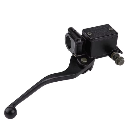 Front Right Brake Master Cylinder Kawasaki KL600 KLR250 M10 Black