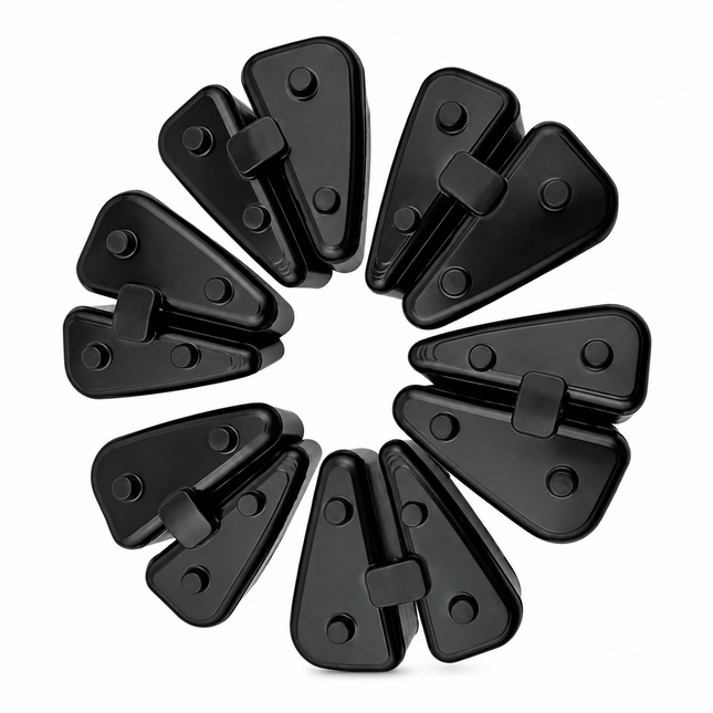 Rear Rubber Damper Set 11-25 Suzuki GSX-8S GSX-R Gsx-s 600 750 1000 V-strom 800 6PCS 64651-47H10-000