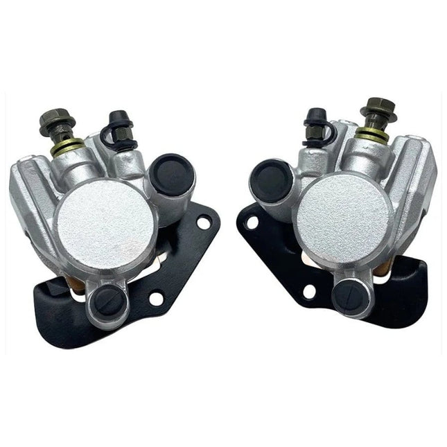 Front Left Right Brake Callipers 1997-2013 Kawasaki Prairie Kvf 300 360 400 43080-5135 43080-5136