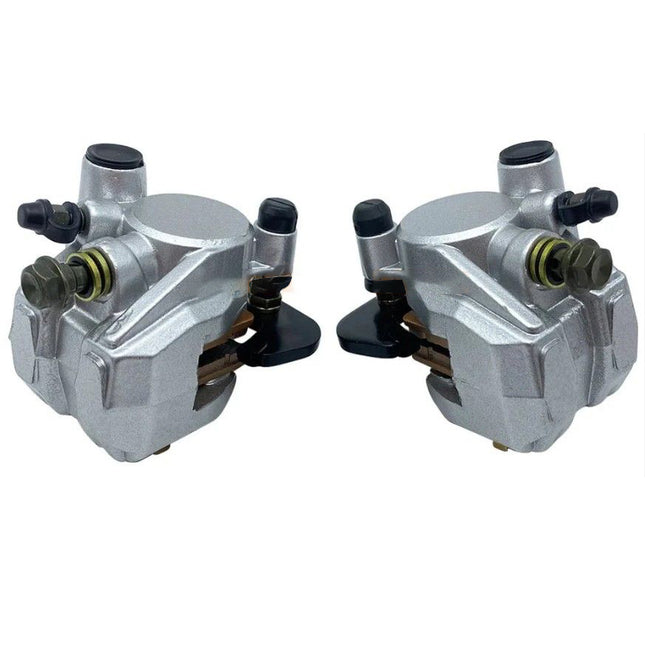 Front Left Right Brake Callipers 1997-2013 Kawasaki Prairie Kvf 300 360 400 43080-5135 43080-5136