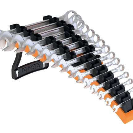 Combination Spanner Wrench Set with Support 6mm - 24mm - Beta Tools 42/SP15