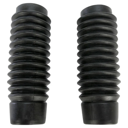 185mm Fork Boot Set Black, 51611-300-000 Honda Cb 70-76, KS16-3013