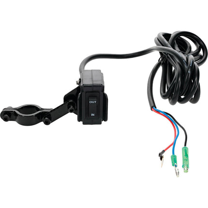 Winch Handlebar Switch ATV UTV Universal 12V 431-01034
