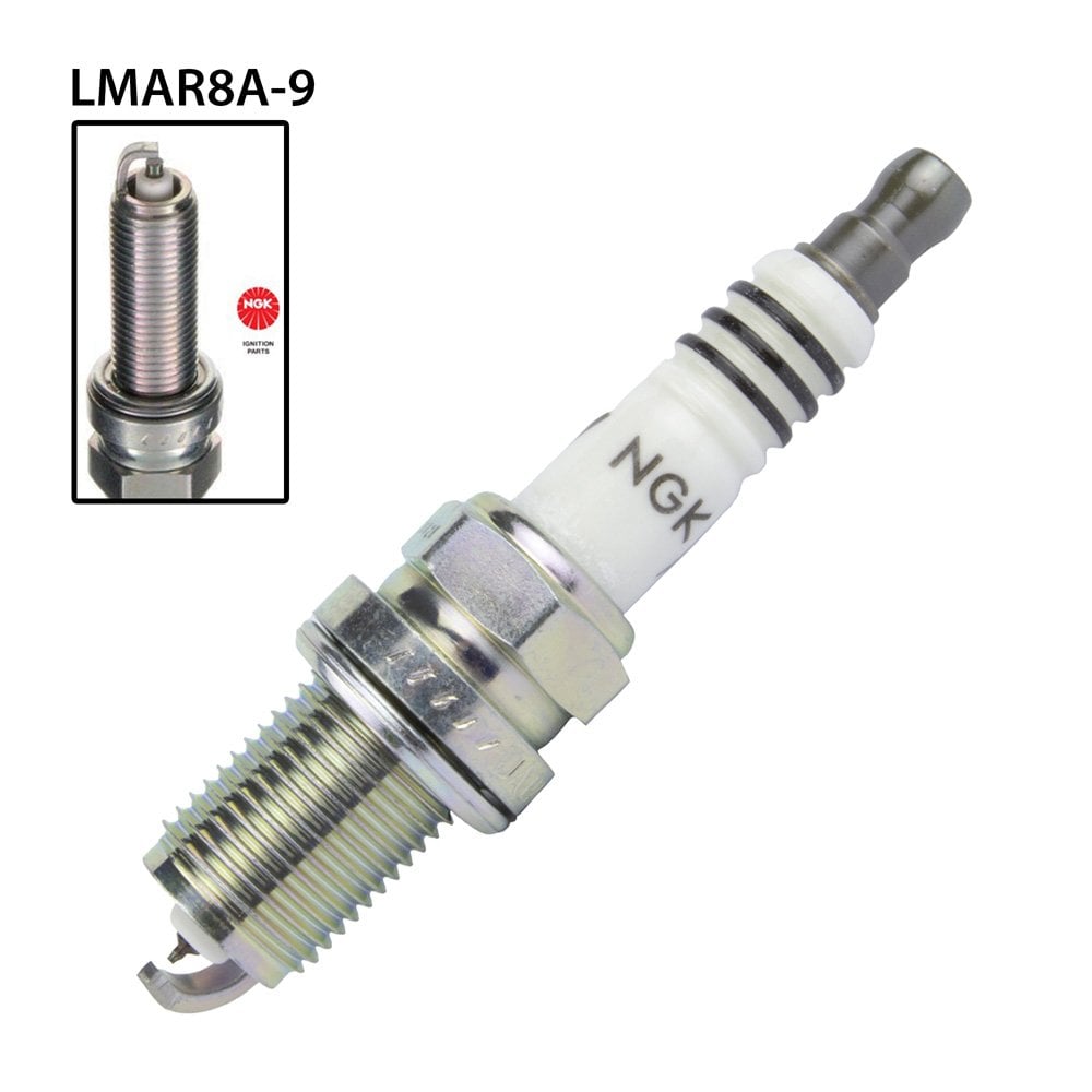 NGK LMAR8A-9 Spark Plug (4313)