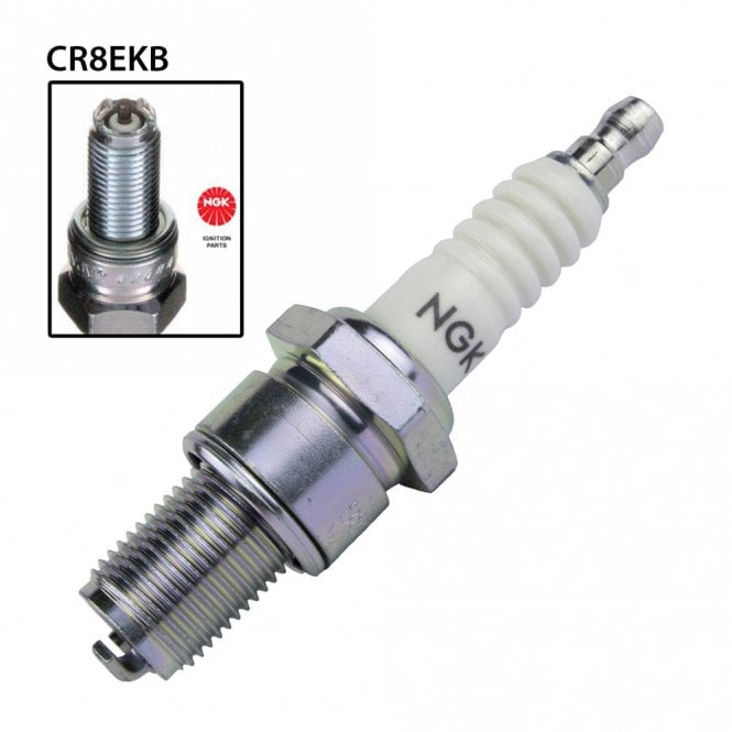 NGK CR8EKB Spark Plug (4374)