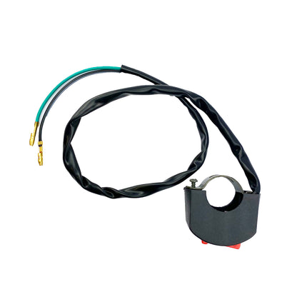 Switch Kill On Off Black Universal
