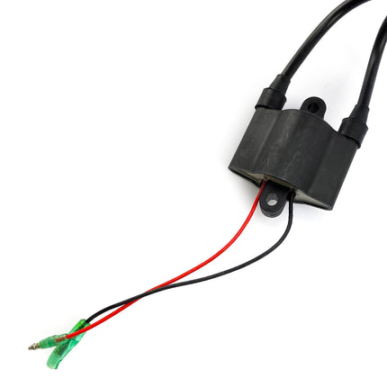 Ignition Coil Yamaha Jet Ski, WC-01211, 6r8-85570-00, Pwc, 004-157