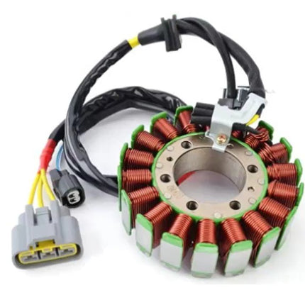 Stator Coil 14-23 Trx 420 Honda 31120-HR3-A41 31120-HR3-A42