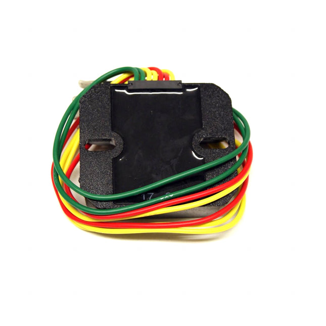 Regulators 3 Phase 12V 35A, Bronco AT-01662, Universal, 7-WIRE Unit