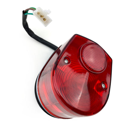 Tail Brake Light Lamp Honda CT70 Z50 Sl 70 90 100 125 175 350 33701-074-670 33701-312-670