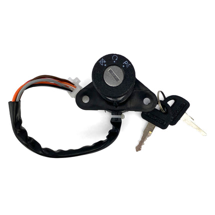 Ignition Switch 6 Wire Lock With 2 Keys Suzuki GS125