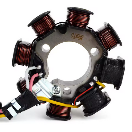 Stator Coil 1986-1987 Honda TLR200 31120-KJ2-671
