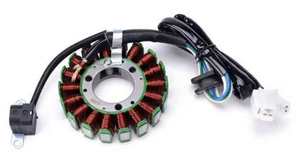 Stator Coil 1993-2006 Yamaha TT250R 4GY-81410-01-00 4GY-81410-02-00