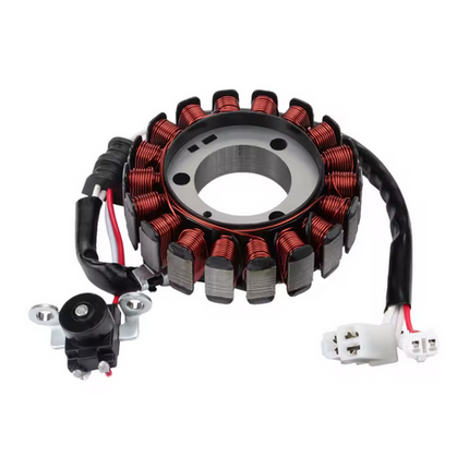 Stator Yamaha WR125 R X Yzf R125 FZ150 MT125 22B-H1410-00 22B-H1410-00-00 3C1-H1410-11