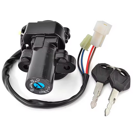 Switch Ignition Lokc & Keys Yamaha Yzf R1 R6 36P-82501-00 36P-82501-00-00