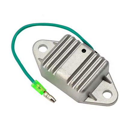 Stator + Ht Coil + CDI + Regulator 1988-2006 Yamaha Blaster Yfs 200 D08-2-1 2XJ-85550-M1-00