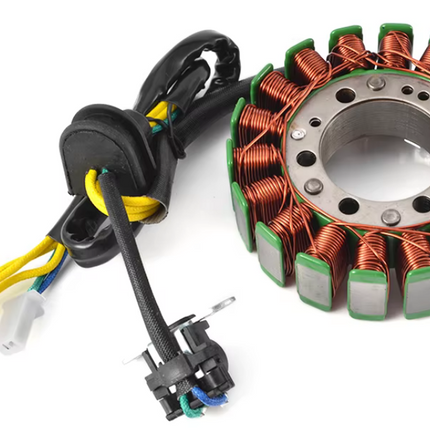 Stator Coil 97-20 Suzuki GSX 1300 Bk R A B-king Hayabusa 32101-24F30 32101-24F00-000