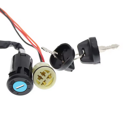 Clearance - Switch Ignition 00-09 Honda Trx 420 Fe 450 35100-HN0-670 35100-HP5-600