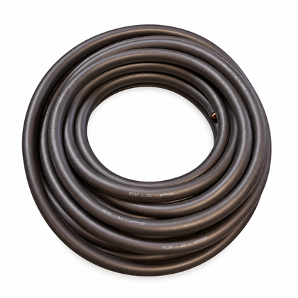 Battery Cable Black 10 Meter Roll, 60mm² / 415A 805/0.30