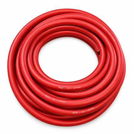Battery Cable Red 10 Meter Roll, 60mm² / 415A 805/0.30
