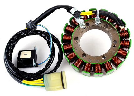 Stator Coil 95-04 Honda Trx 400 450 Fw Es S 340-58040 31120-HM7-014 31120-HM7-700