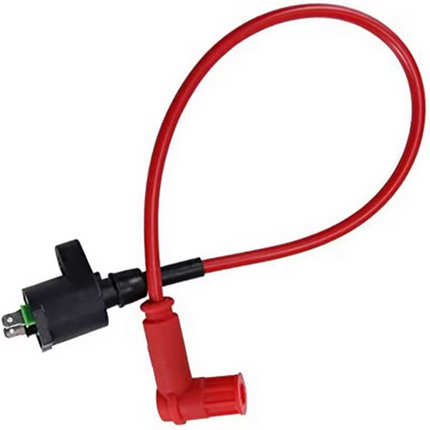 Ignition Coil Ht & Plug Cap Universal Honda Kawasaki Suzuki 24-71536 IMC0008