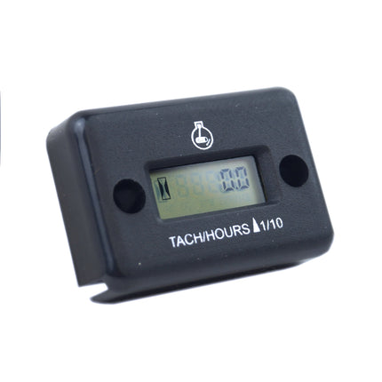 Hour / Rpm Rev Meter Service Reminder UC-12008