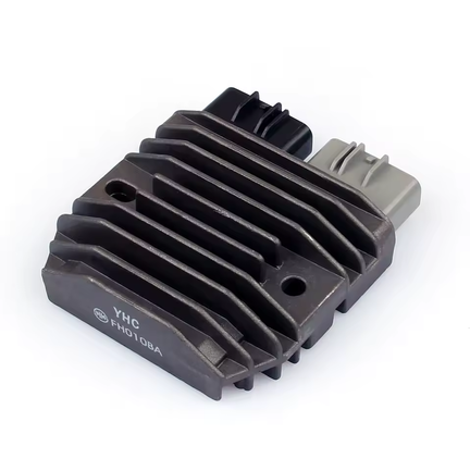 Voltage Regulator Rectifier 02-18 Yamaha FZ1 FZ8 FJR1300 YZF-R1 Grizzly Rhino FH020AA 1D7-81960-00-00
