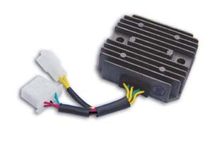 Regulator 12V / 25A XL600V 89-90, Honda 31600-MM9-000 Transalp 31600-MM9-000/ 31600-MS8-000 / SH538A