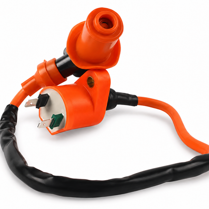 Ignition Coil 83-13 Honda Trx Xl Xr 70 90 125 200 250 300 350 400 450 500 600 30510-HN5-670