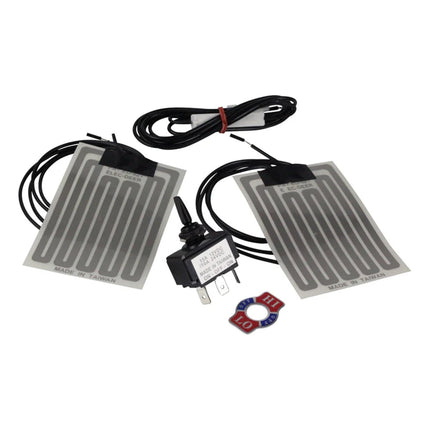 Grips Heaters Set Universal, 3AMP 12V Heated Grip Warmer