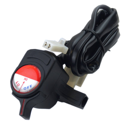 Switch Only For Hot Grips